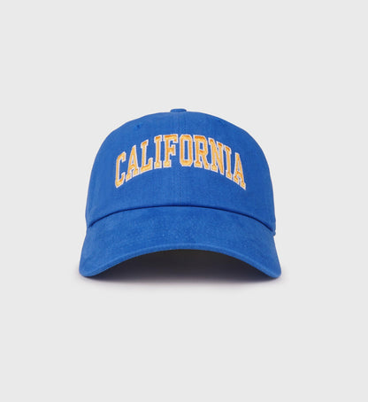 California Hat - Team Blue
