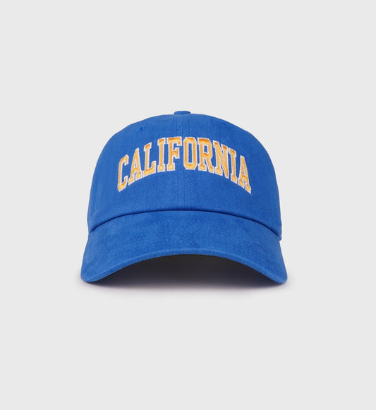 California Hat - Team Blue