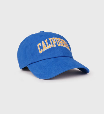 California Hat - Team Blue