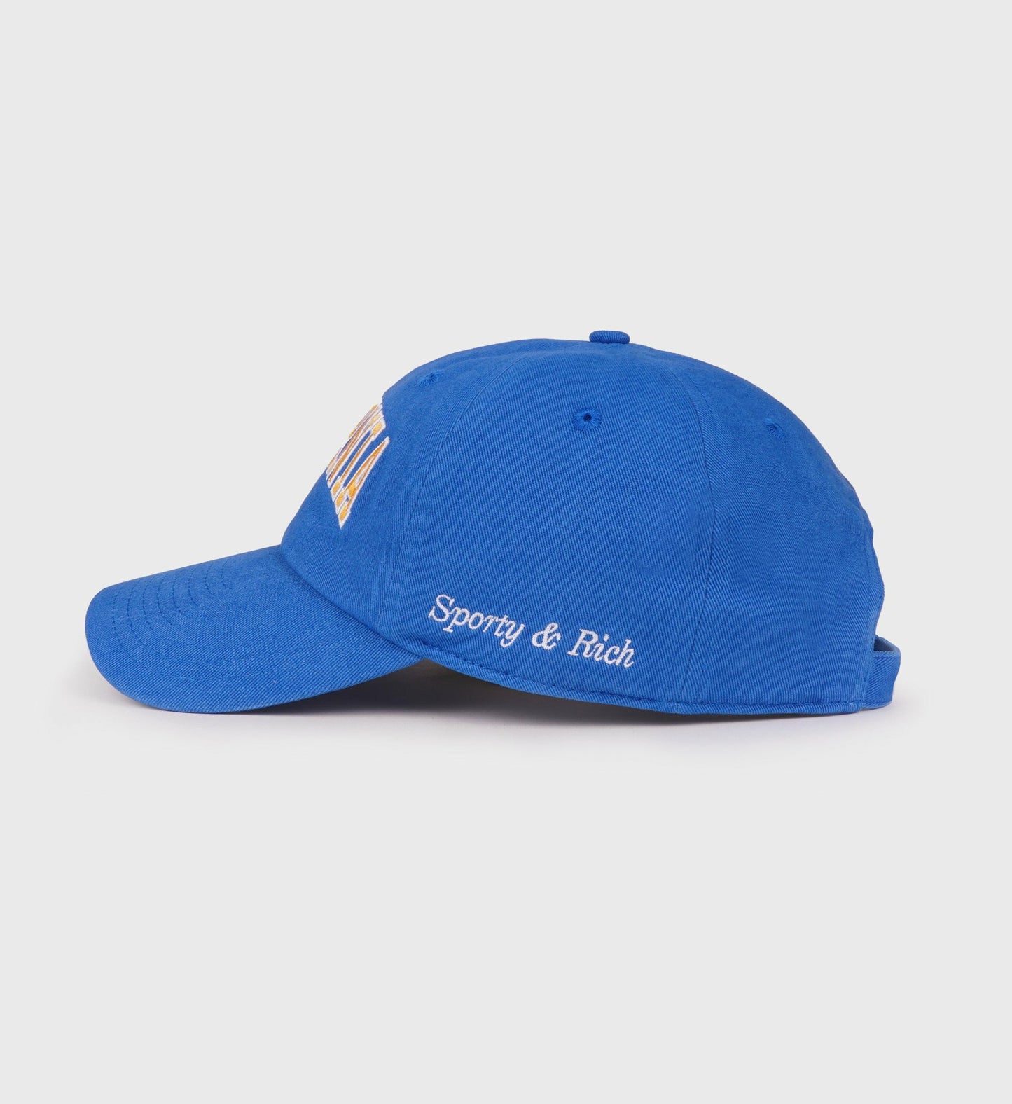 California Hat - Team Blue