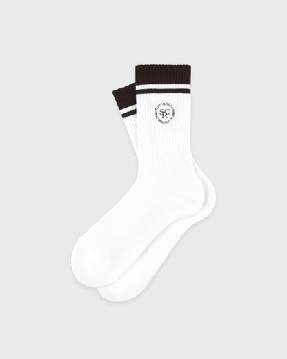 SRHWC Socks - White