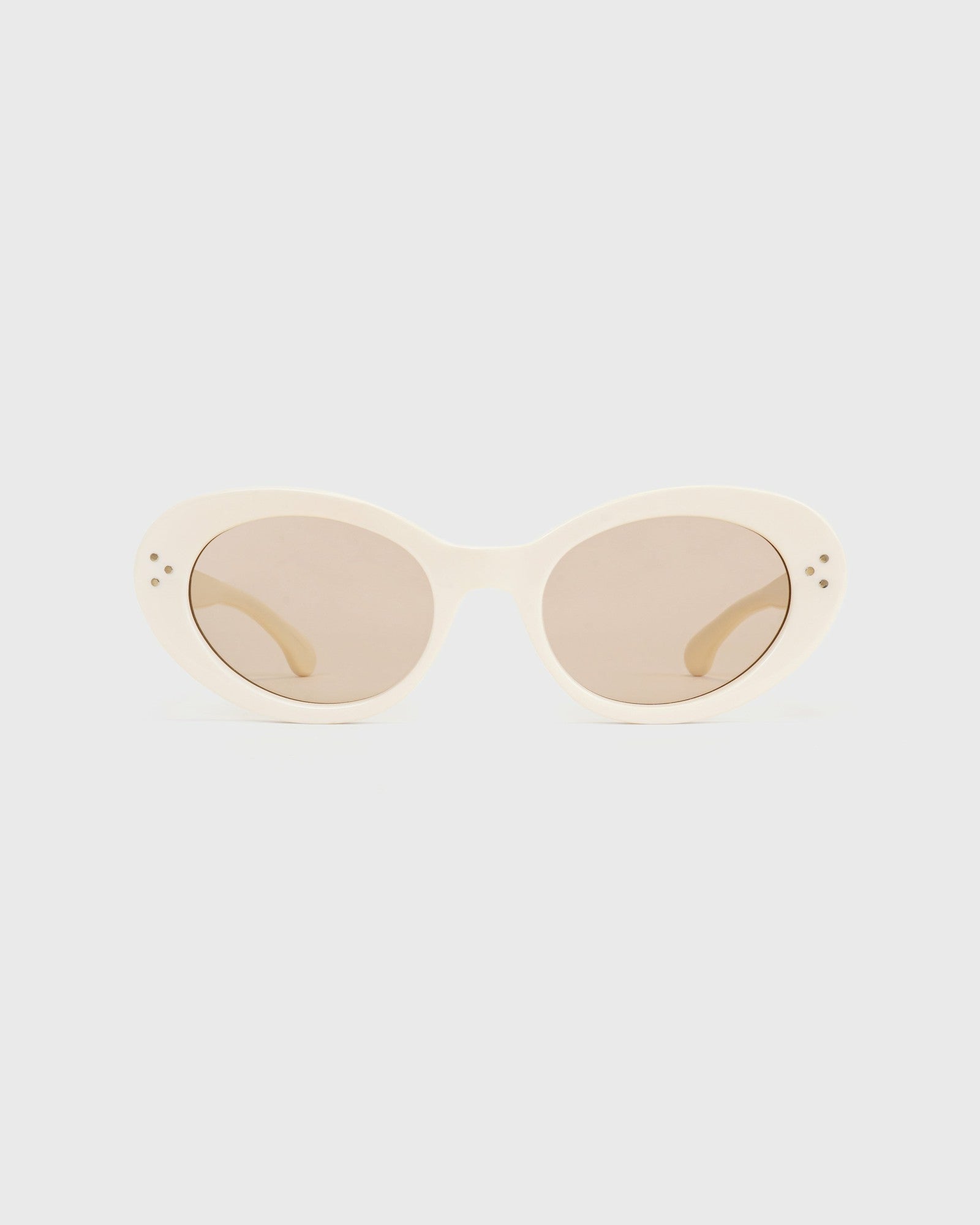 Frame N.05 - Sunglasses - Cream