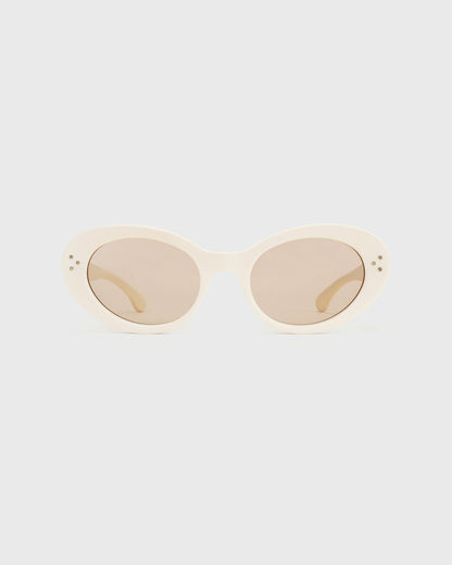 Frame N.05 - Sunglasses - Cream