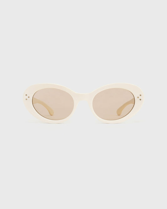 Frame N.05 - Sunglasses - Cream