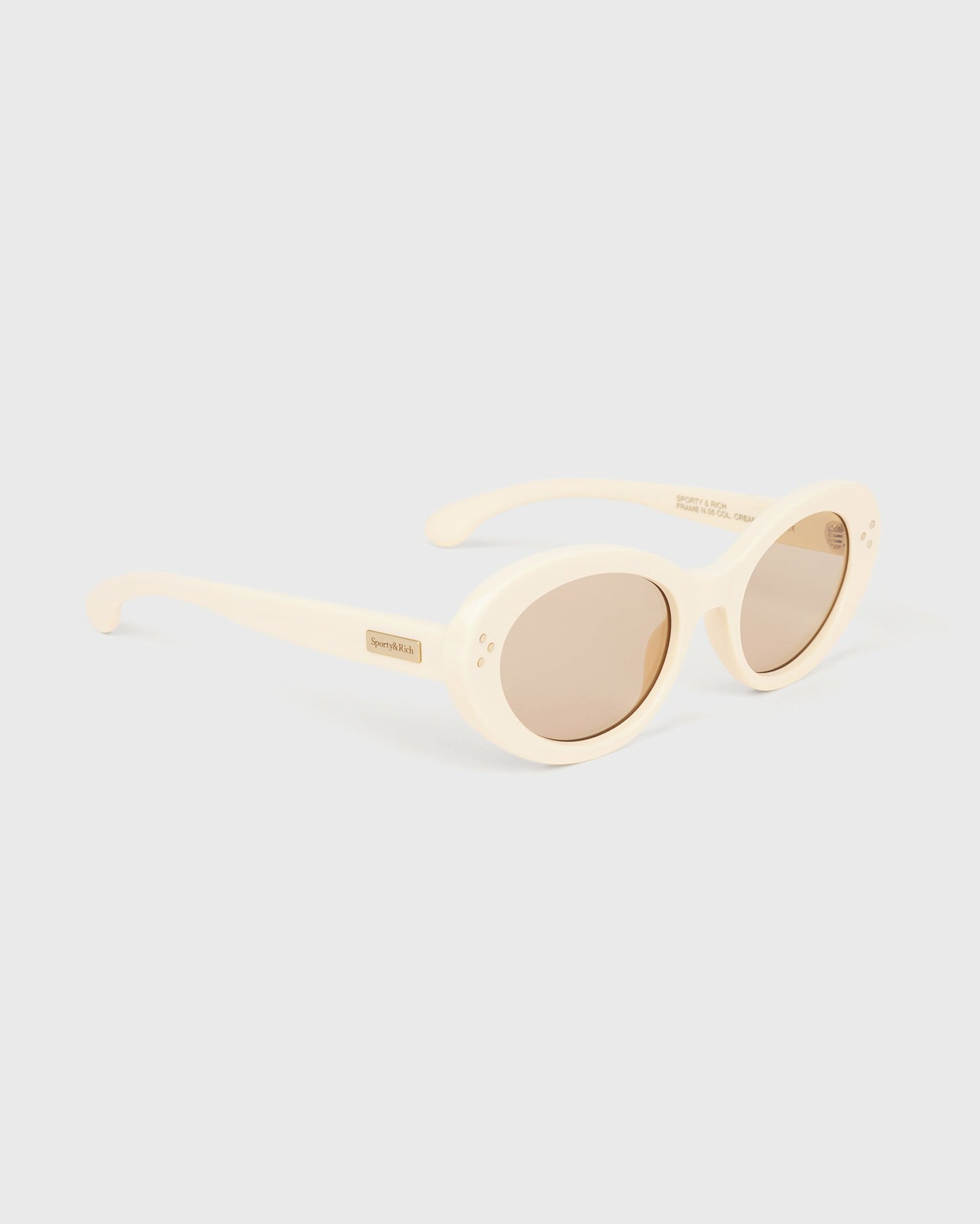 Frame N.05 - Sunglasses - Cream