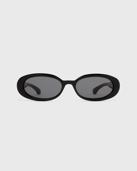 Frame N.10 - Sunglasses - Black