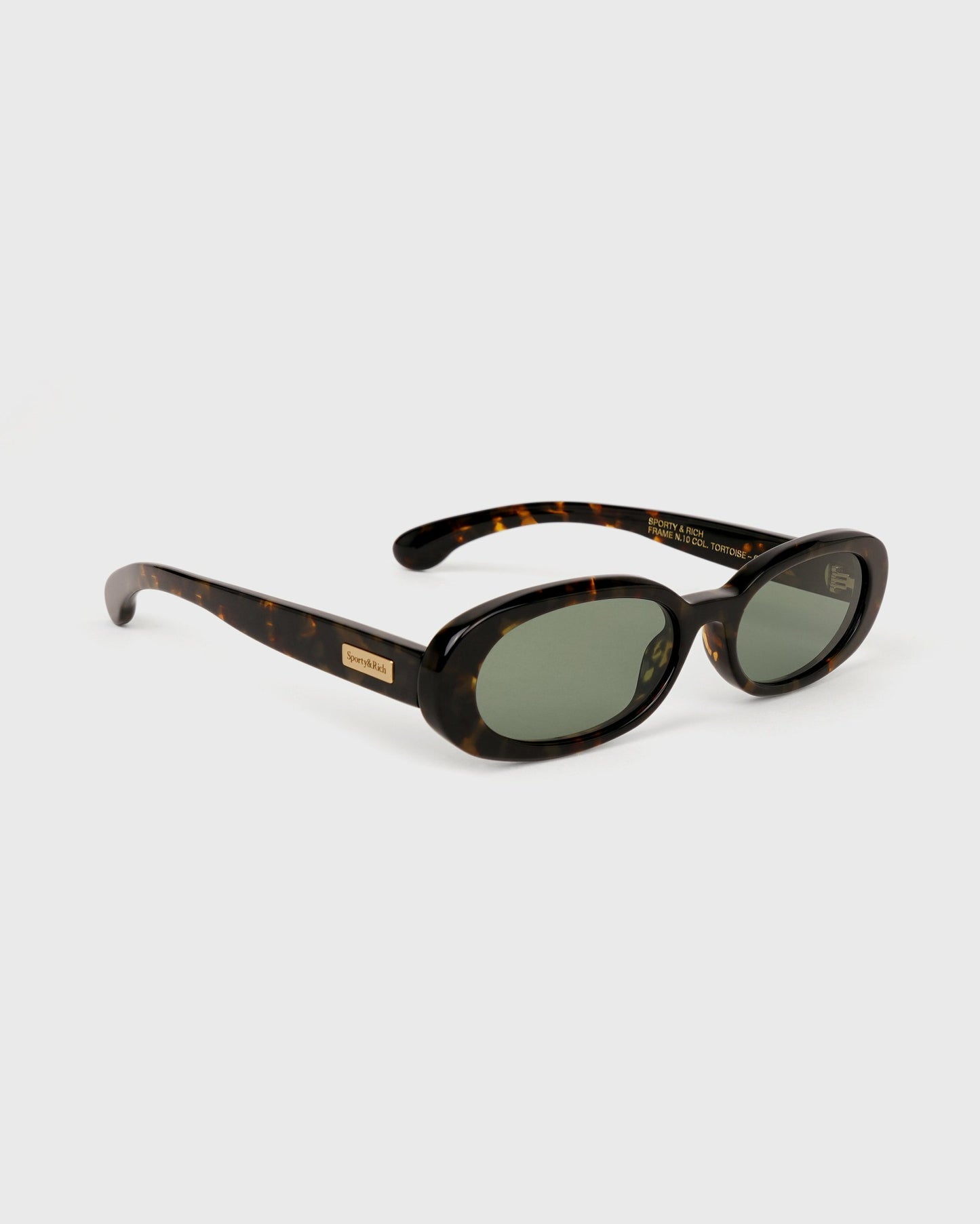 Frame N.10 - Sunglasses - Tortoise
