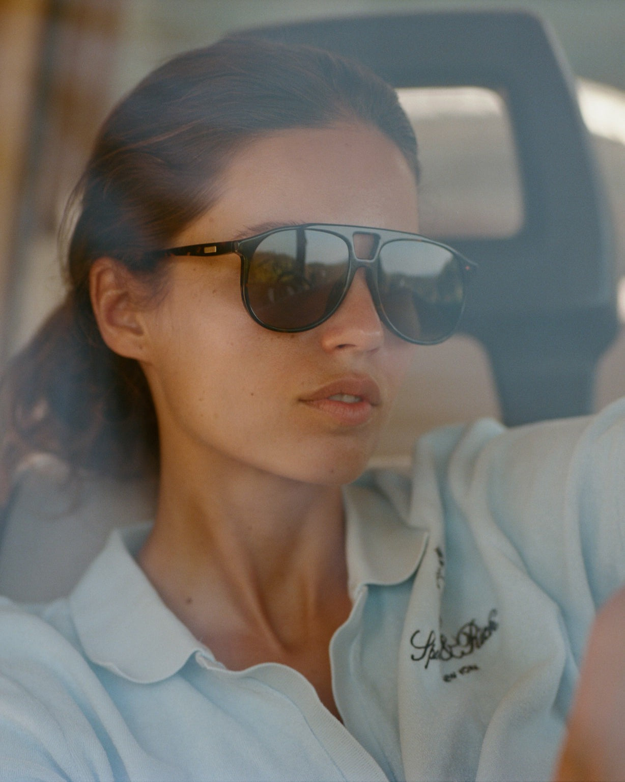 Frame N.03 - Sunglasses - Tortoise
