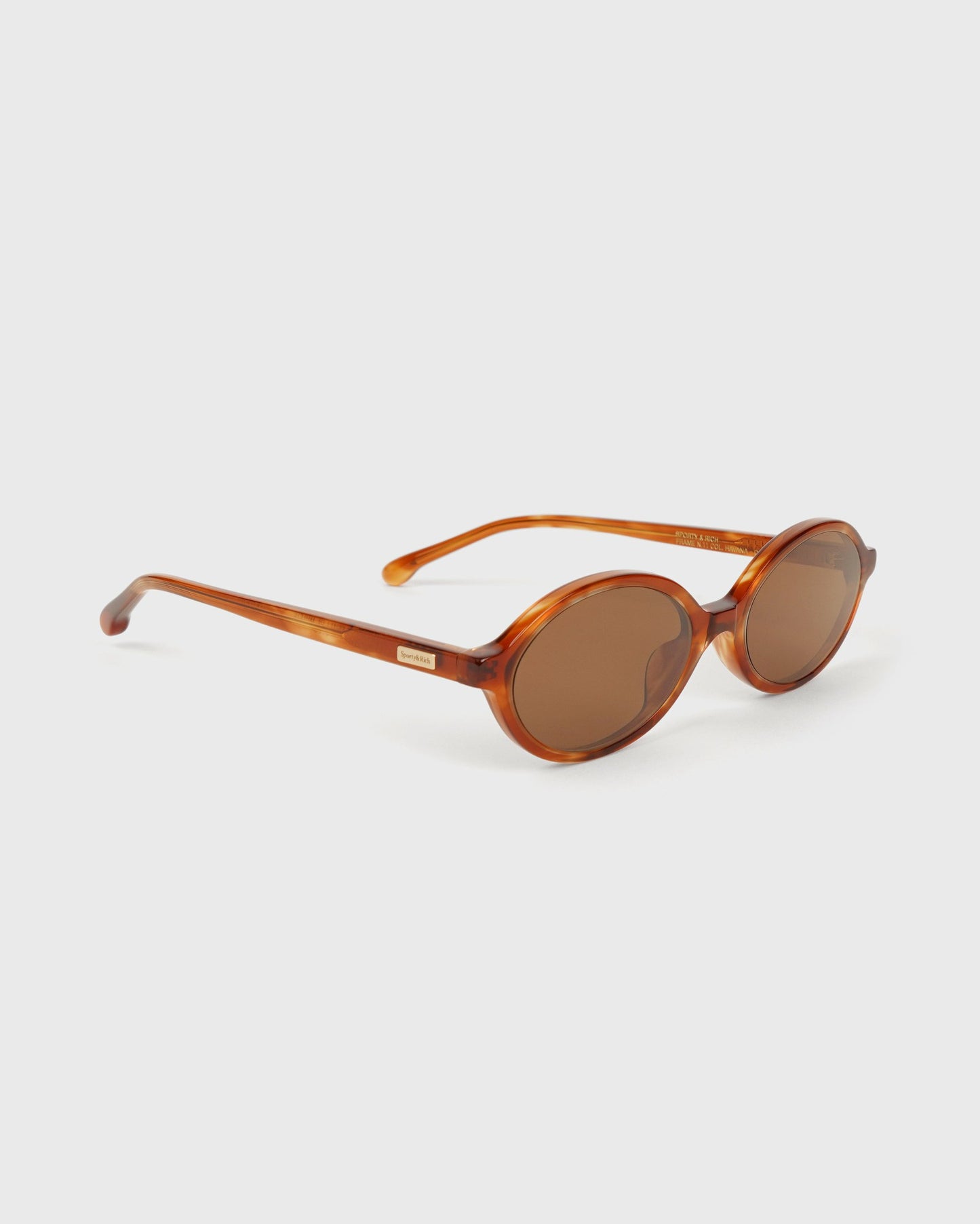 Frame N.11 - Sunglasses - Havana