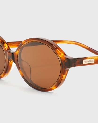 Frame N.11 - Sunglasses - Havana