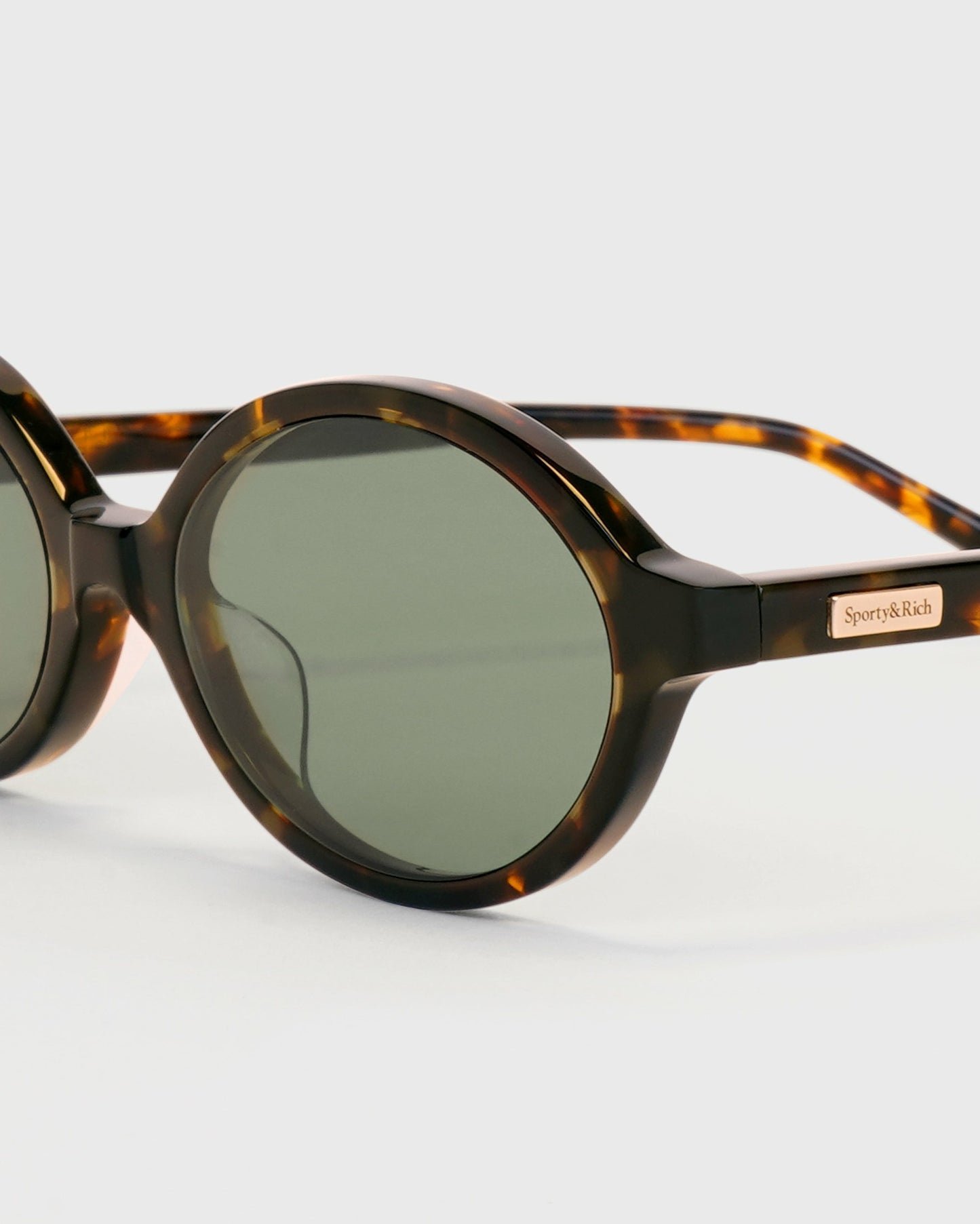 Frame N.11 - Sunglasses - Tortoise