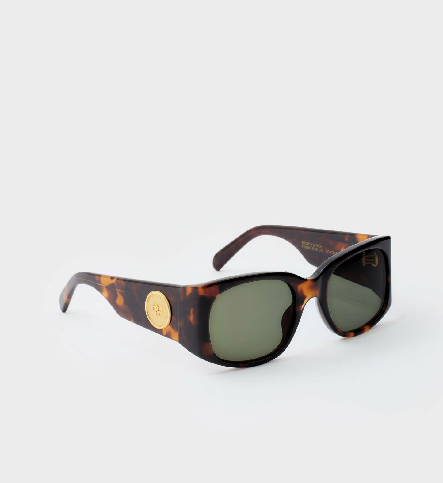 Frame N.06 - Tortoise