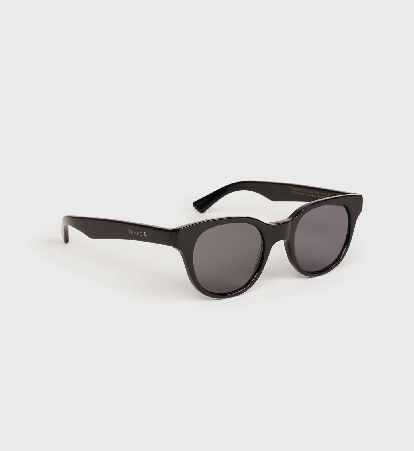 Frame N.02 - Black