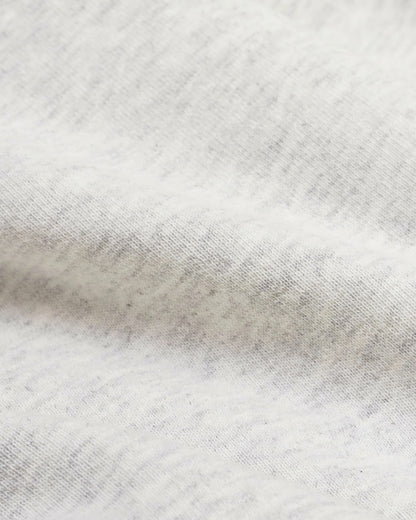 NYRC Zip Hoodie - Heather Gray/Forest