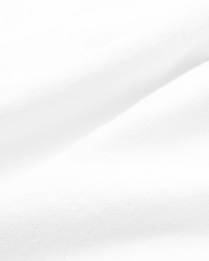 NY Minute Quarter Zip - White/Navy