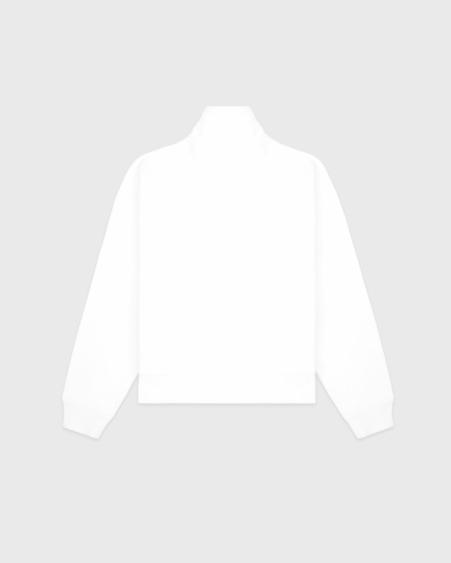 NY Minute Quarter Zip - White/Navy