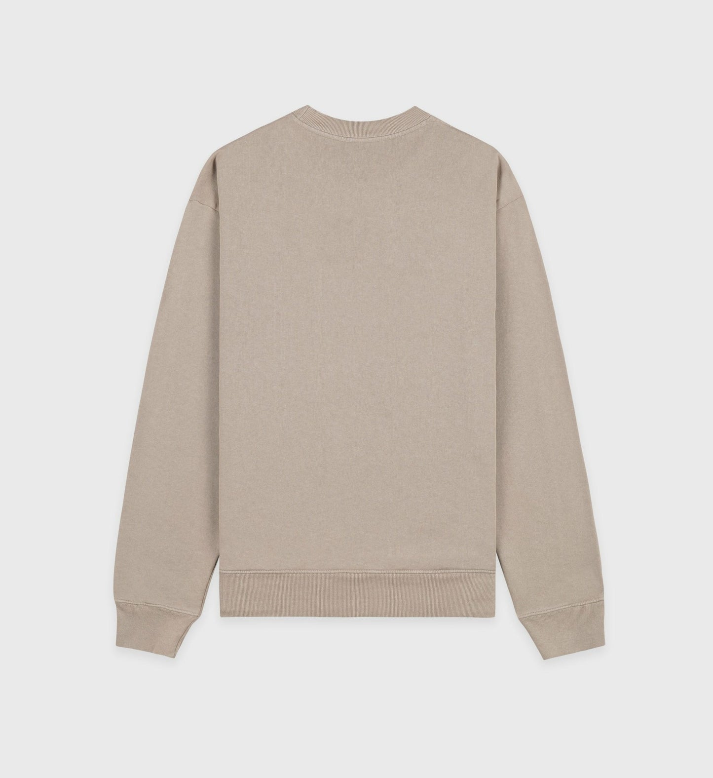 USA Wellness Club Crewneck - Elephant/White
