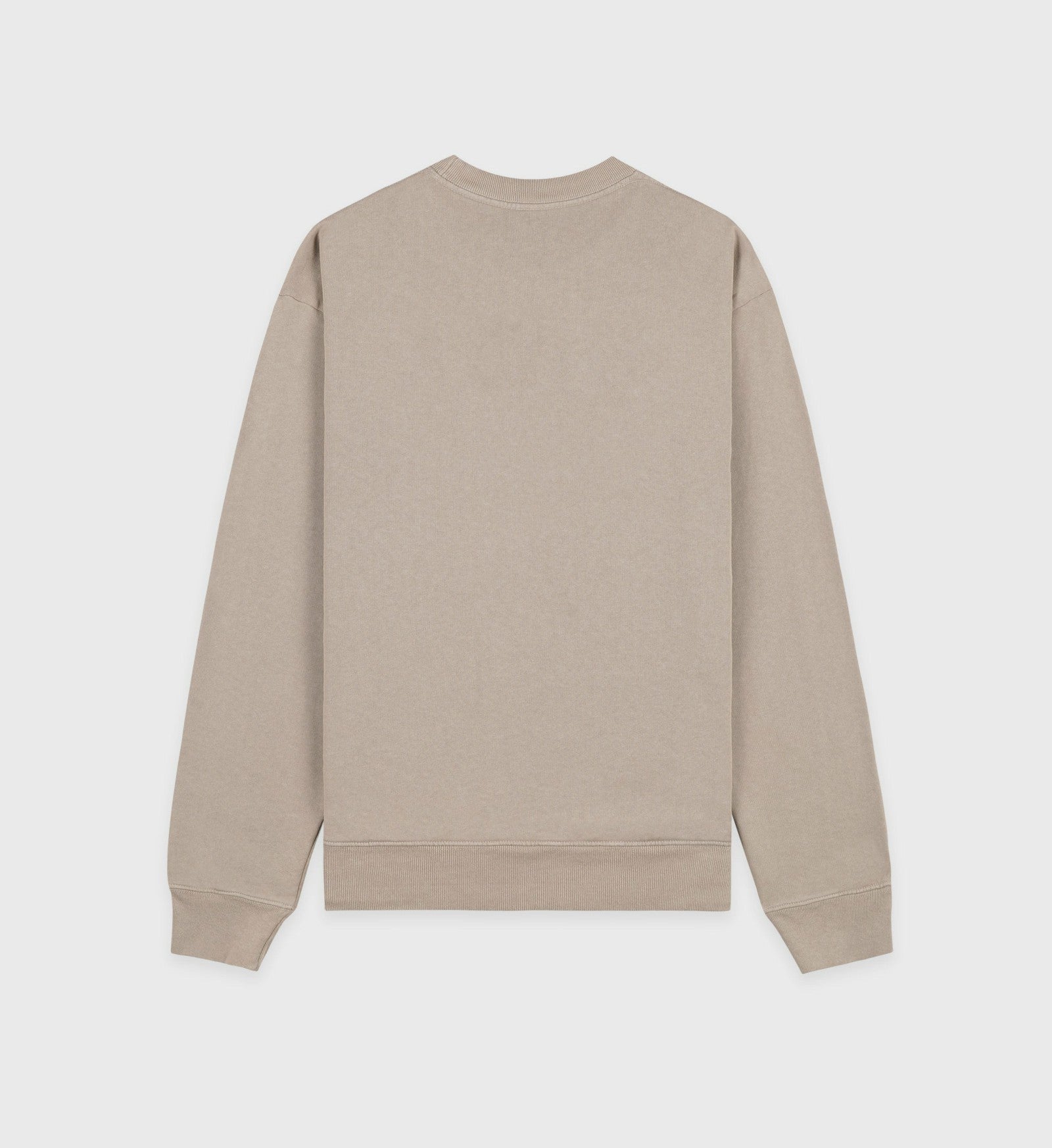 USA Wellness Club Crewneck - Elephant/White