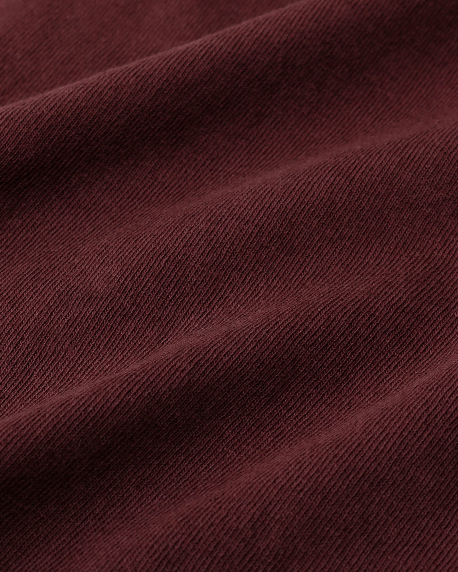 Syracuse T-Shirt - Bordeaux/White