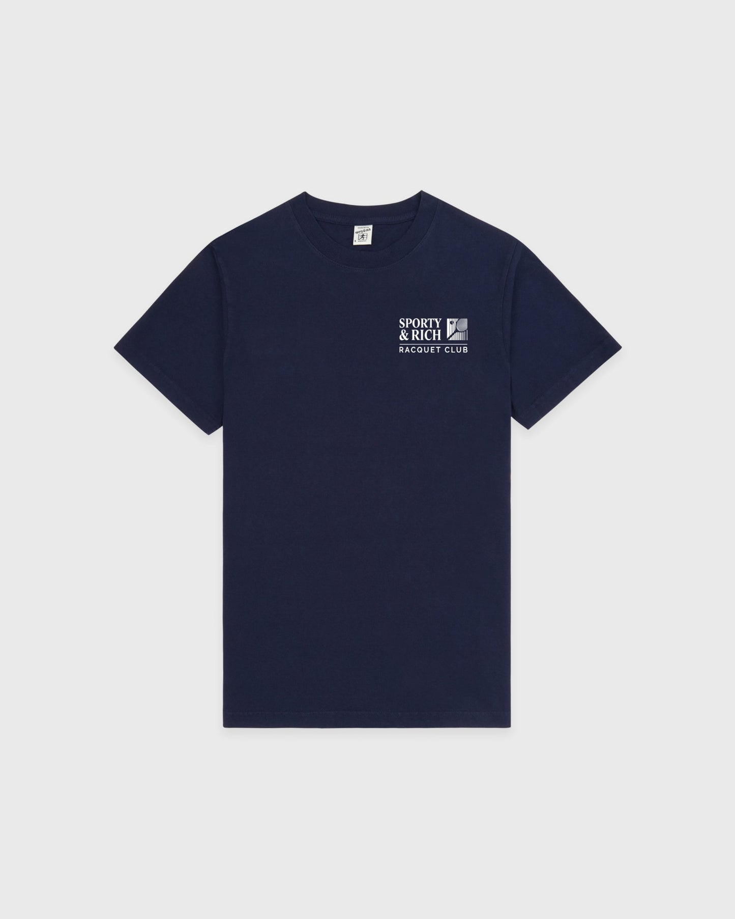 Promo T-Shirt - Navy