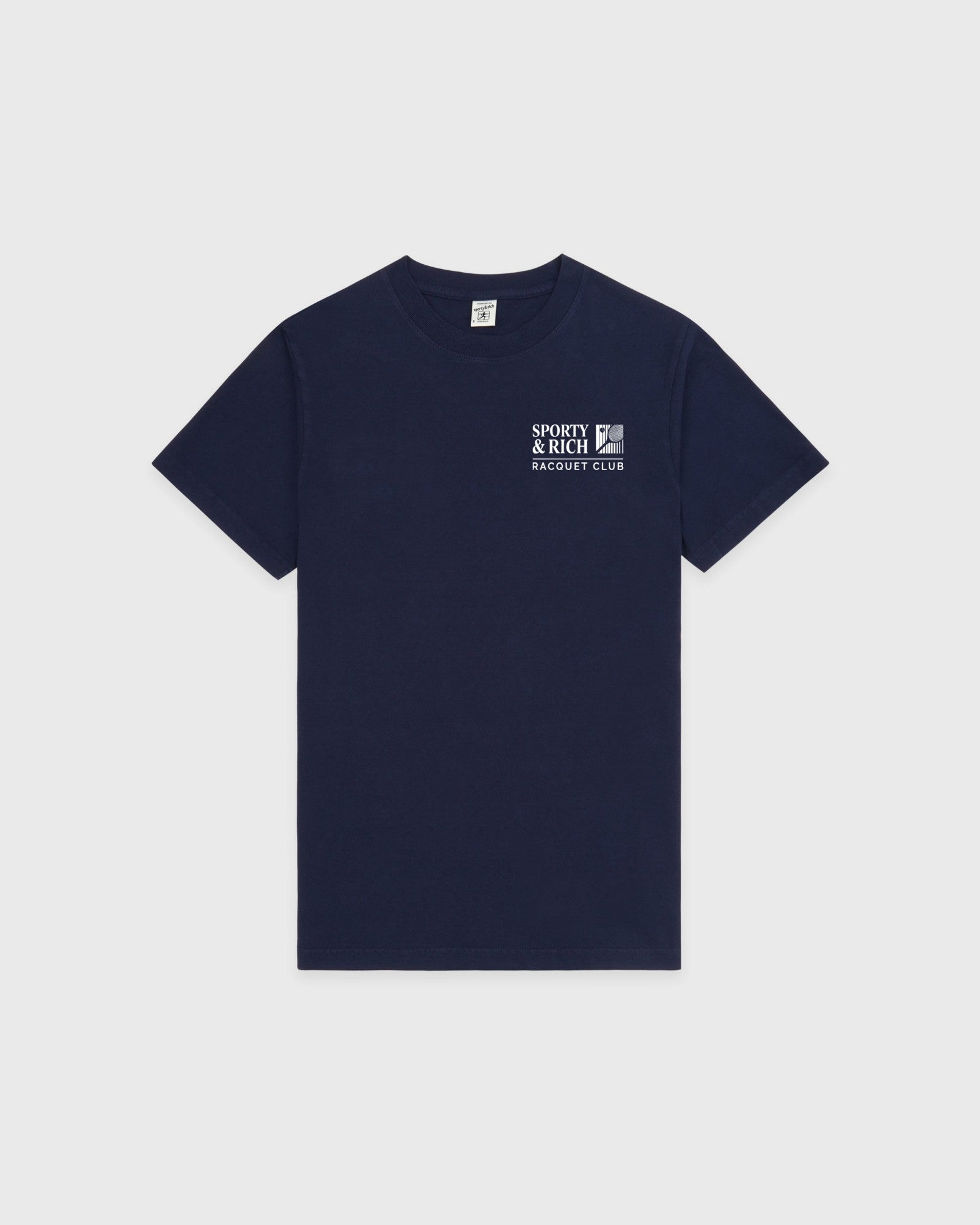 Promo T-Shirt - Navy