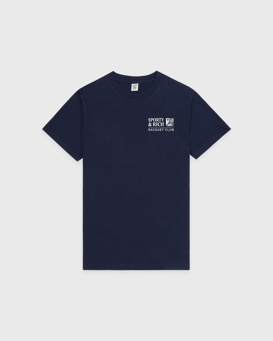 Promo T-Shirt - Navy