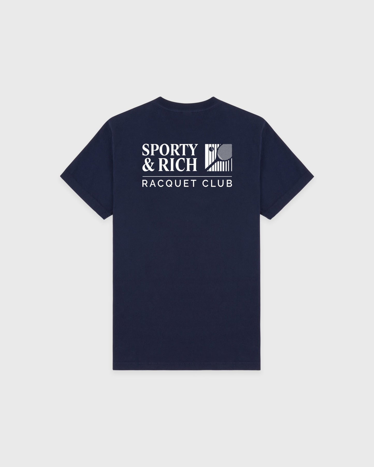 Promo T-Shirt - Navy
