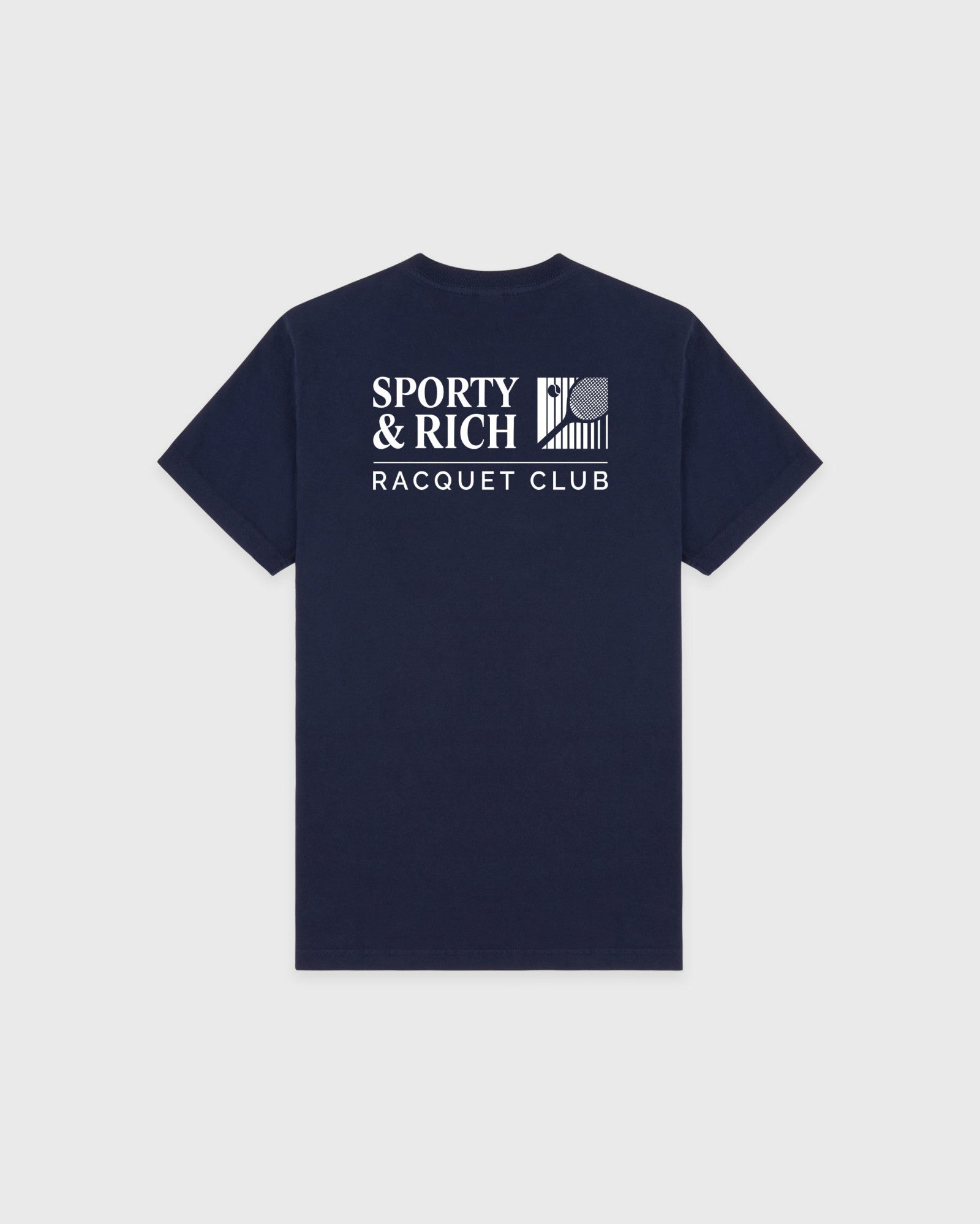 Promo T-Shirt - Navy