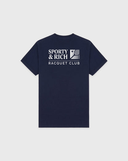 Promo T-Shirt - Navy