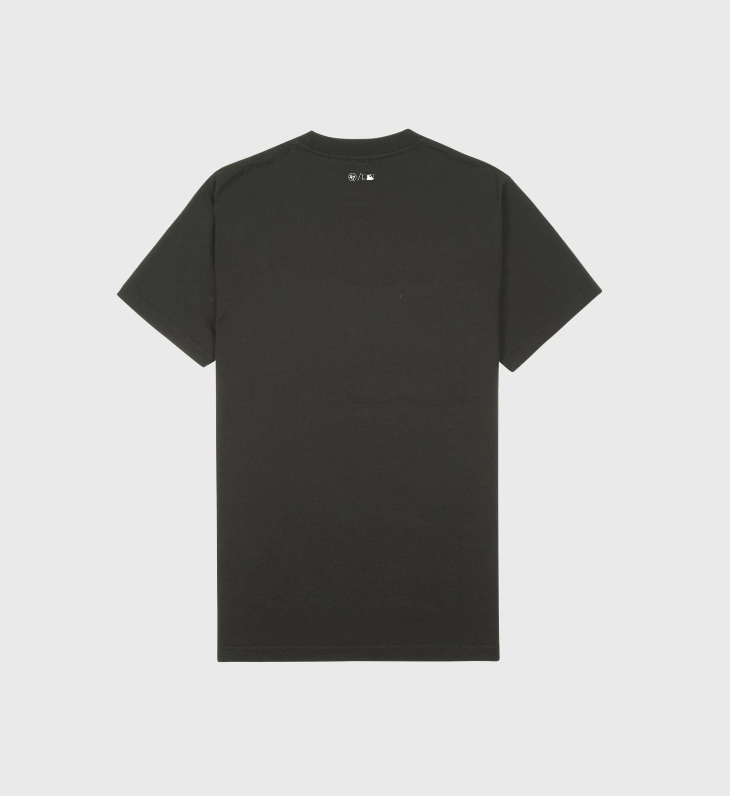 Dodgers T-Shirt - Faded Black/White