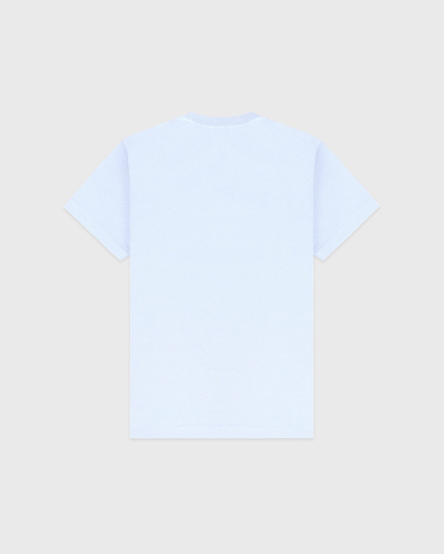 H&W Crest T-Shirt - Ciel