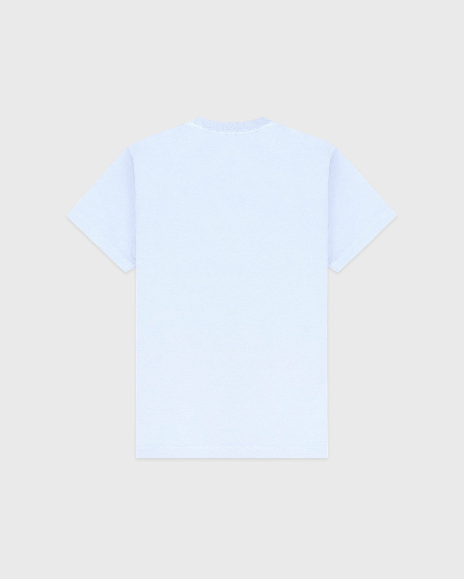 H&W Crest T-Shirt - Ciel