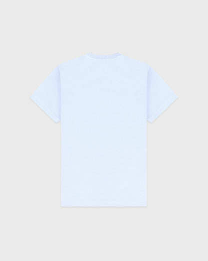 H&W Crest T-Shirt - Ciel