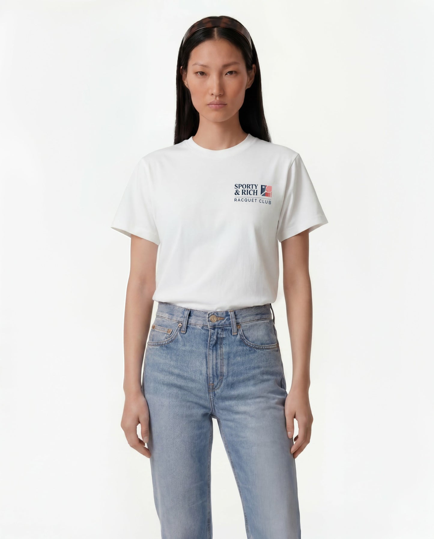 Promo T-Shirt - White