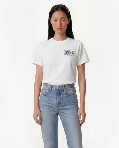 Promo T-Shirt - White