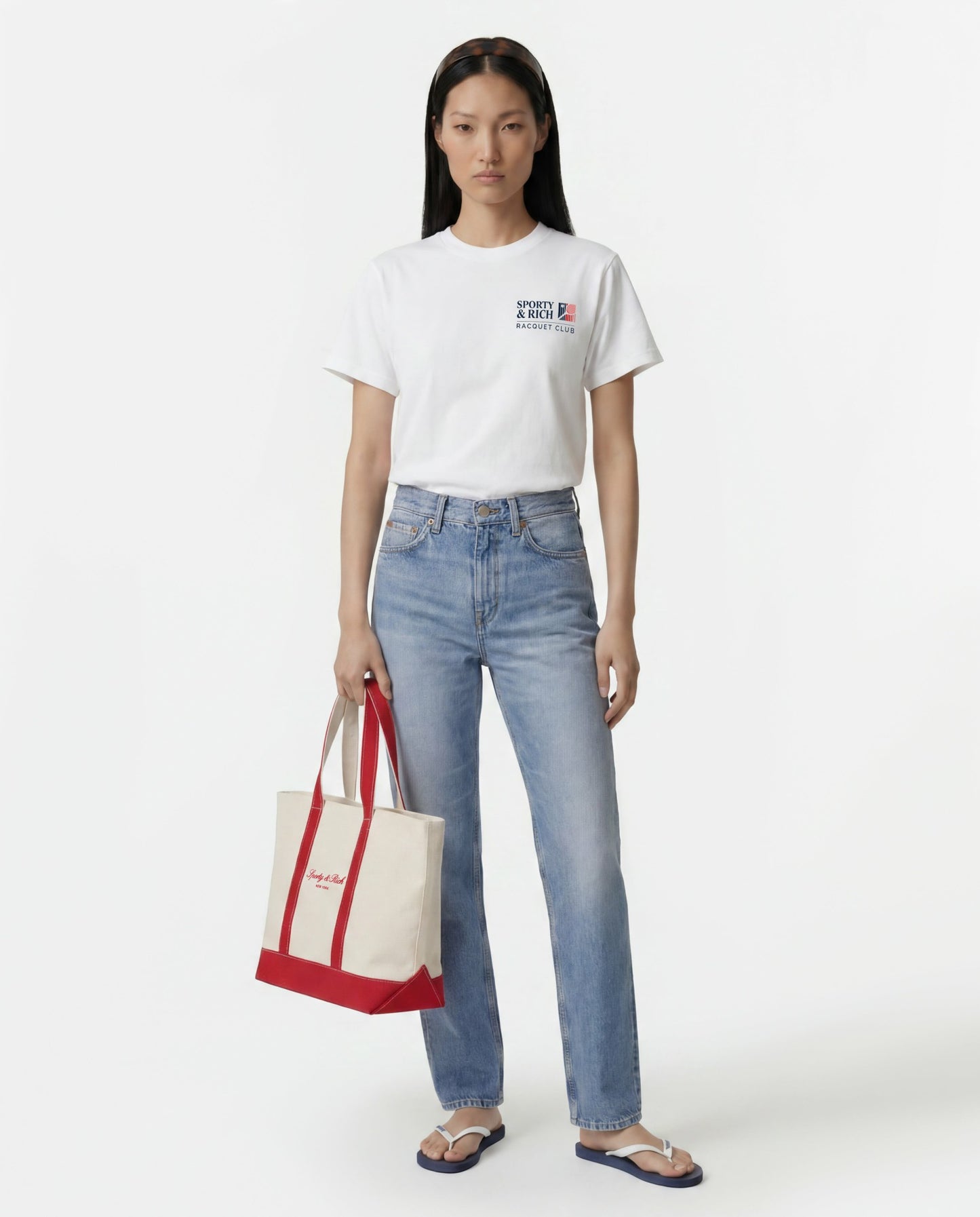 Promo T-Shirt - White