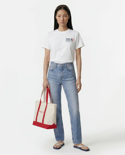 Promo T-Shirt - White