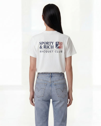 Promo T-Shirt - White