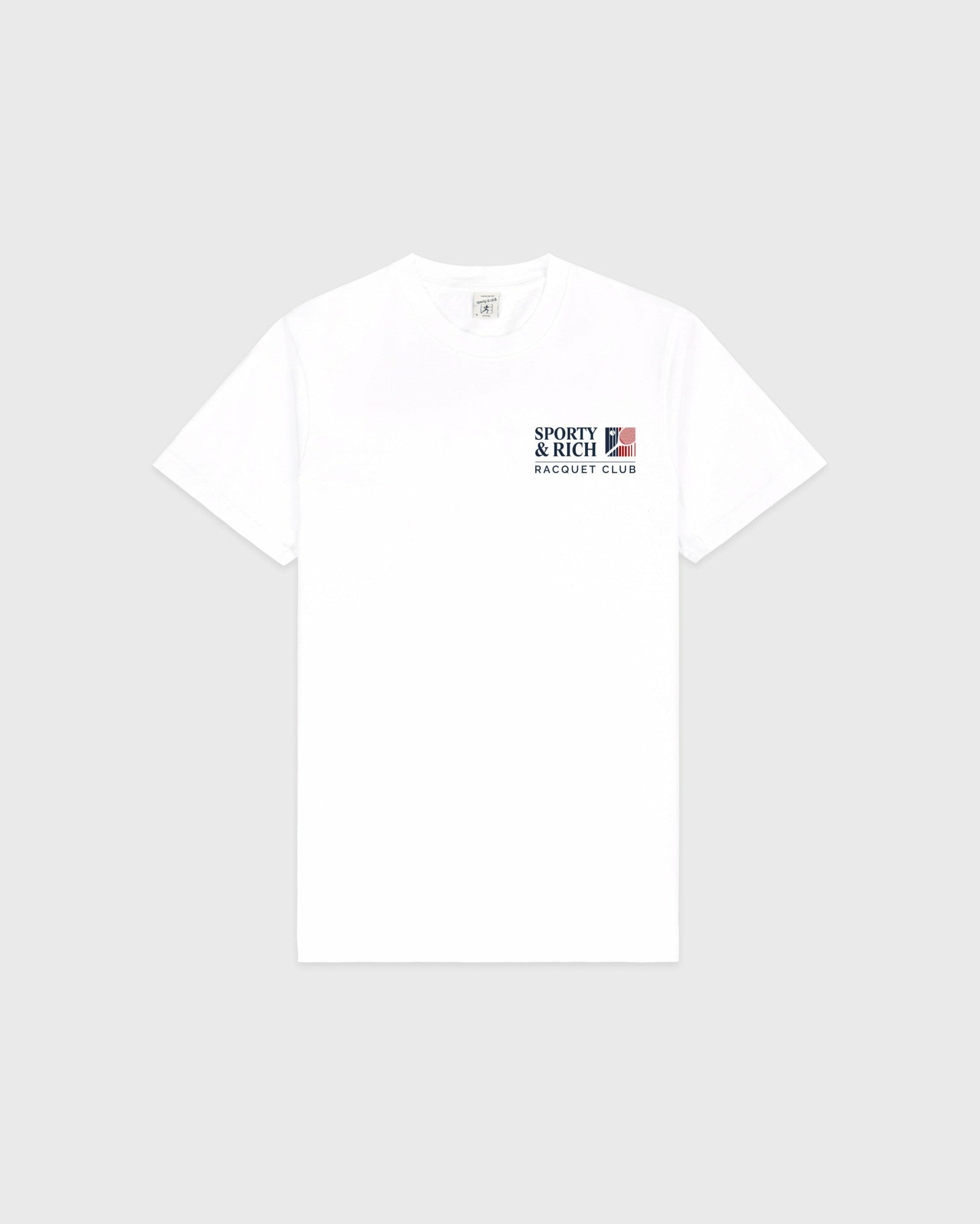 Promo T-Shirt - White