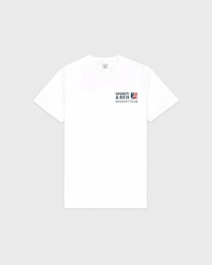 Promo T-Shirt - White