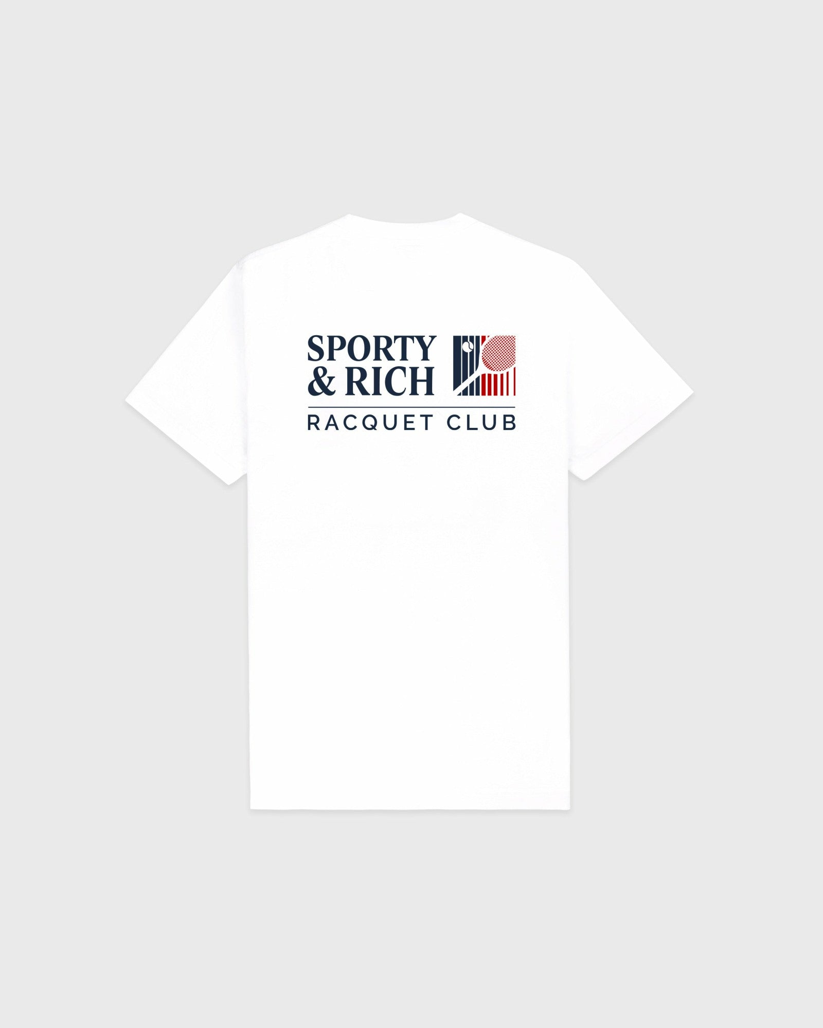 Promo T-Shirt - White