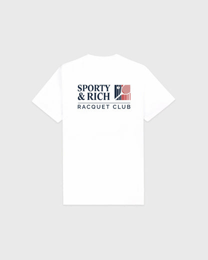 Promo T-Shirt - White