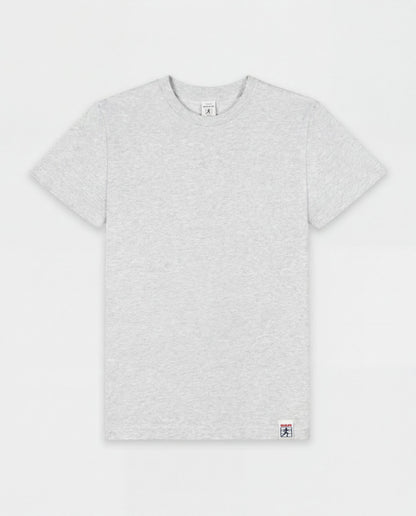 Bold Runner Essential Tee - Heather Gray