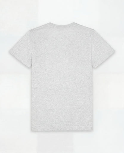 Bold Runner Essential Tee - Heather Gray