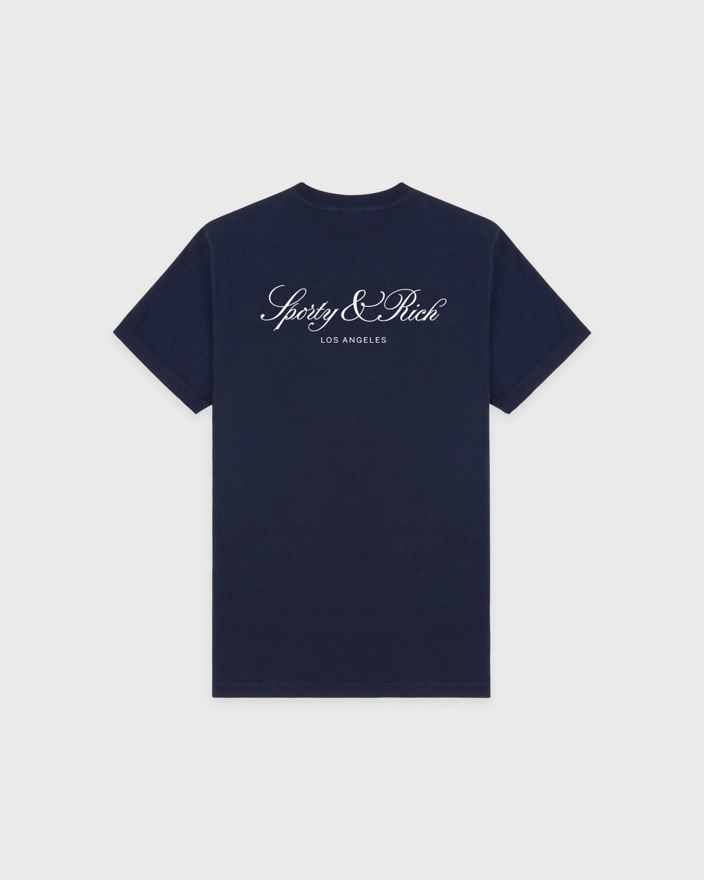 Vendome LA T-Shirt - Navy/White