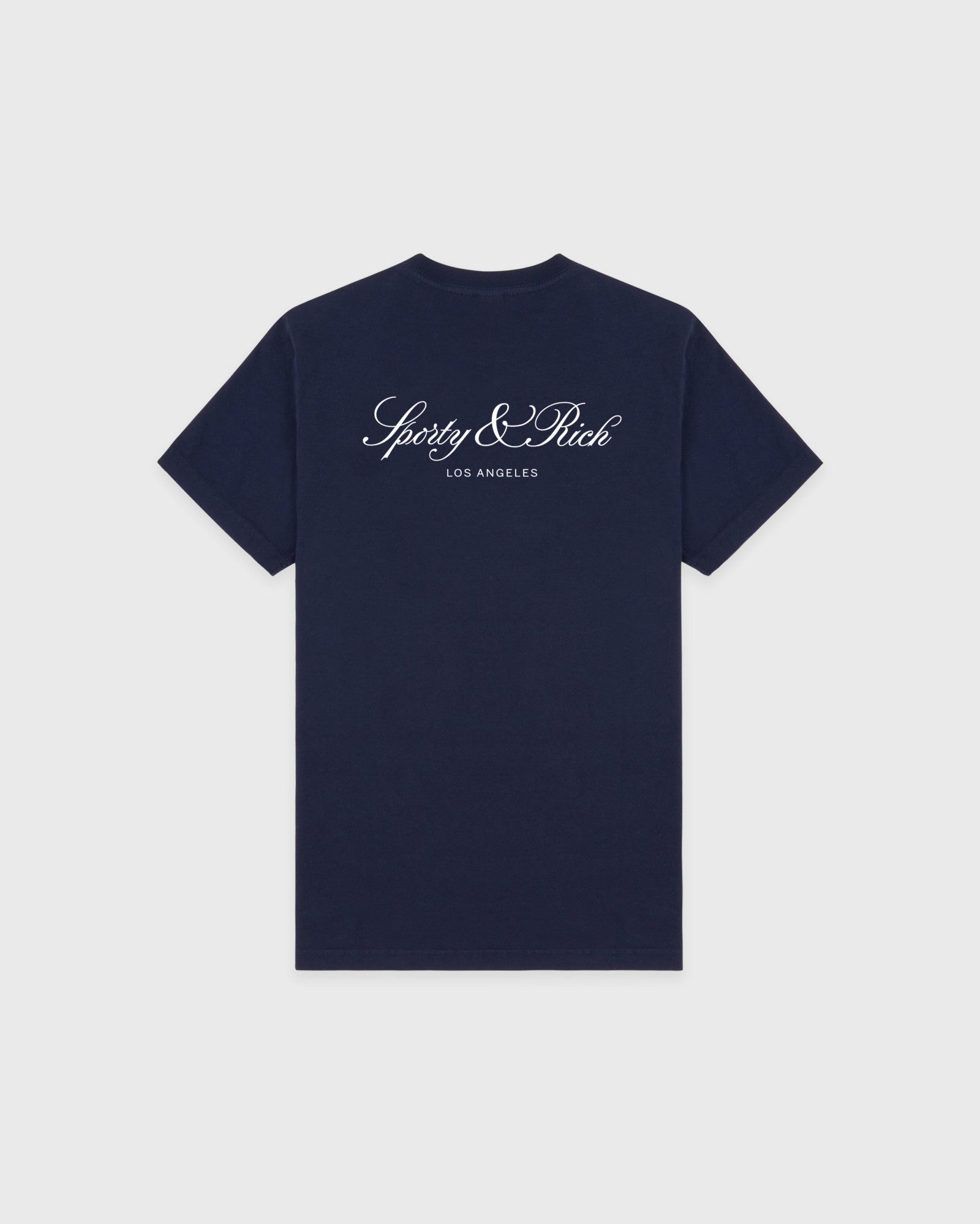 Vendome LA T-Shirt - Navy/White
