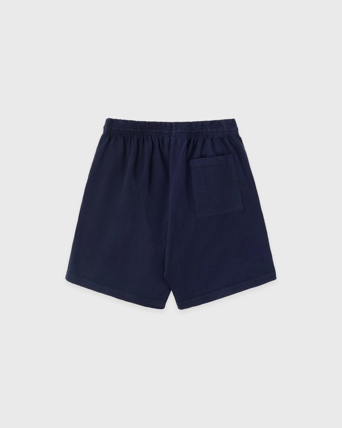 NY Crest Gym Short - Dark Navy