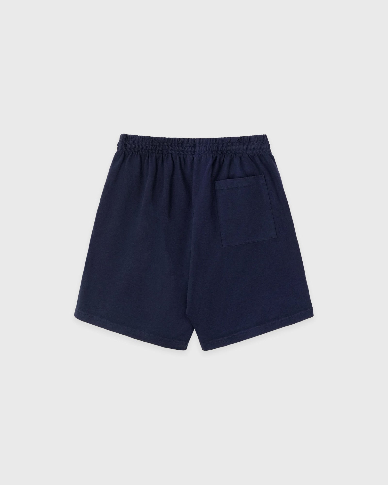 NY Crest Gym Short - Dark Navy