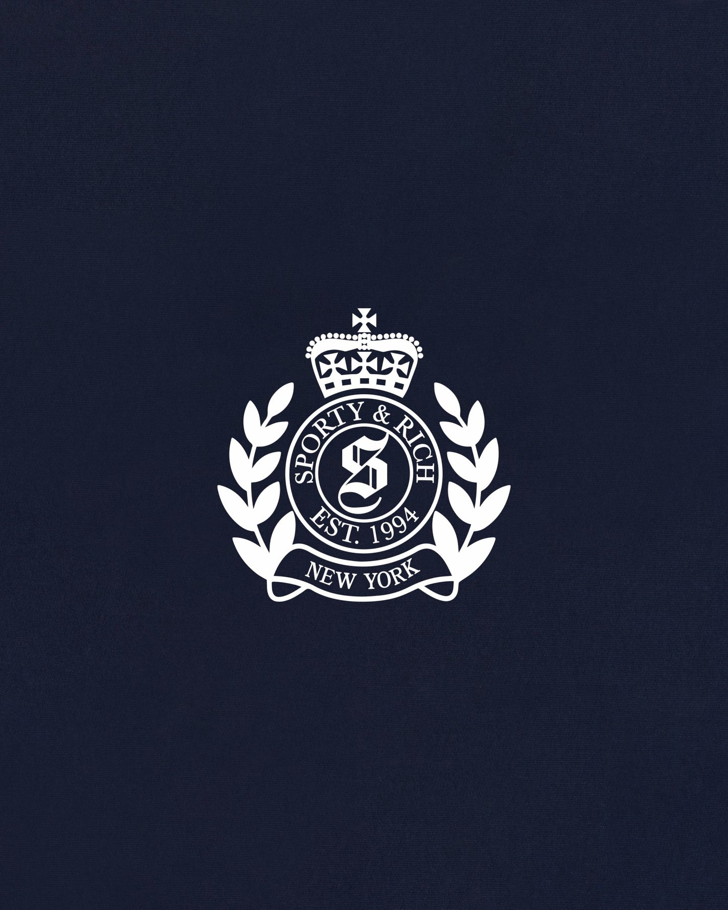 NY Crest Gym Short - Dark Navy