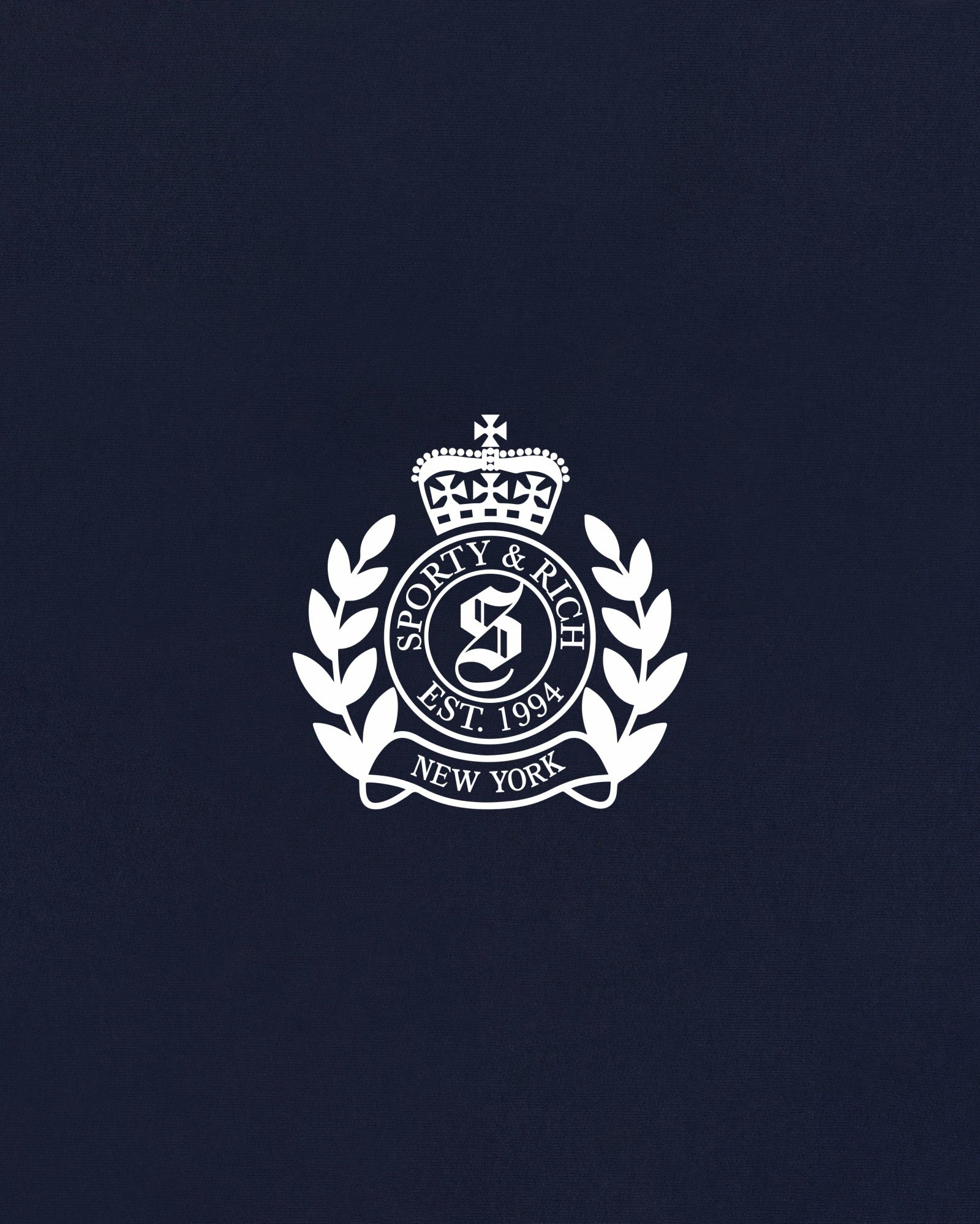 NY Crest Gym Short - Dark Navy